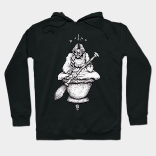 Baba Yaga Hoodie